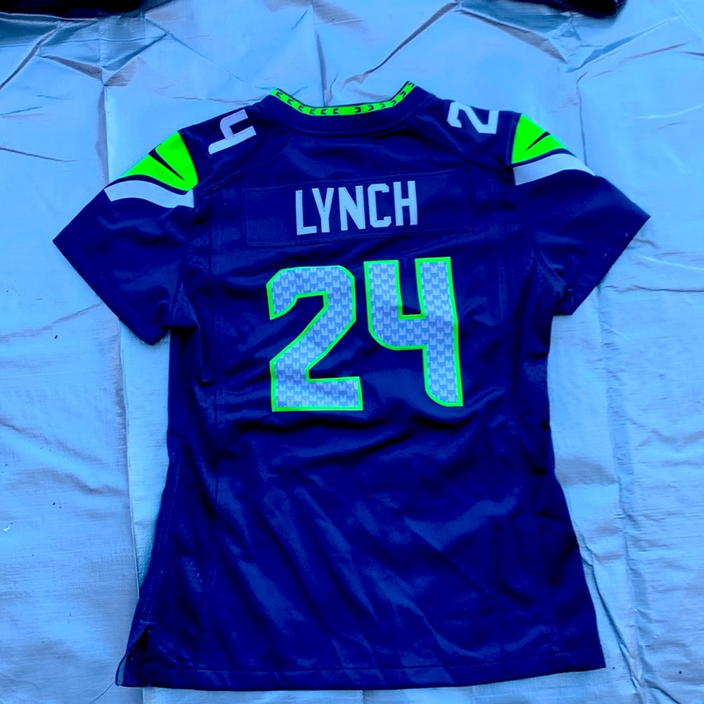 Original Seahawk shirt